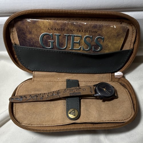 Guess vintage quartz - vintage,