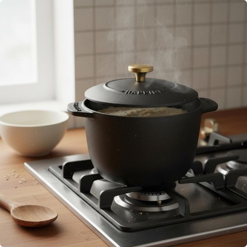 Cocotte fonte non - fonte,,