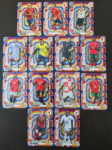 Panini adrenalyn world cup - xl,