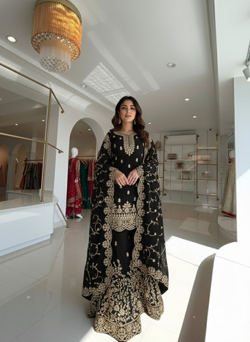 Kameez salwar pakistanais - salwar,