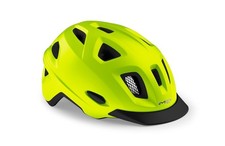 Casque Urban MET Mobilité Avec Lumière LED Intégrée