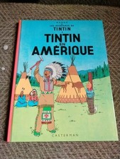Les aventure tintin en - les,