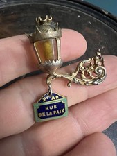 Bronche & Bijoux Lanterne &