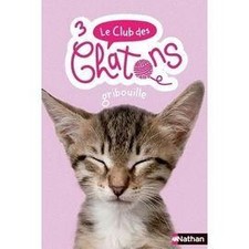 Livre club des chatons - chatons, t03