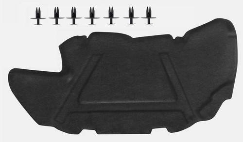 Insonorisant moteur pour - moteur,