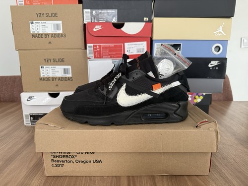 Nike off white air max - off-white,