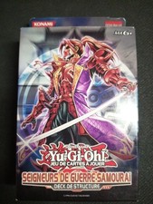 Deck Yu-Gi-Oh Seigneurs De