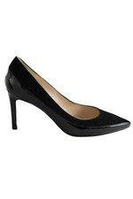 Talons en cuir verni noirs LK Bennett 38