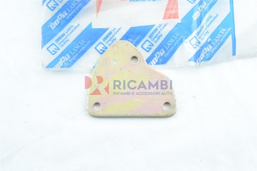 Plaque support moteur - plaque, fiat