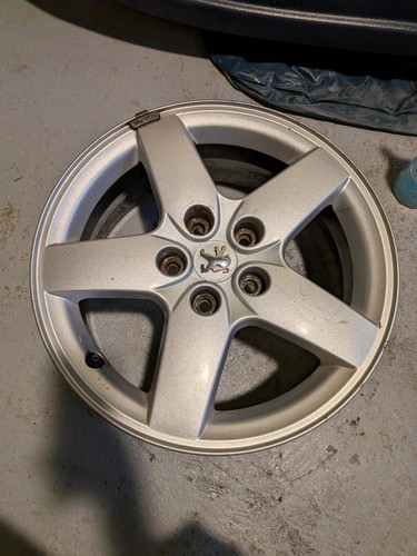Jante alu peugeot - alu,