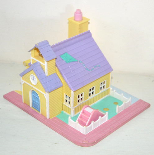 Décor polly pocket - décor,