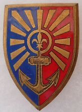 Insigne SANS ATTACHE 8° RA