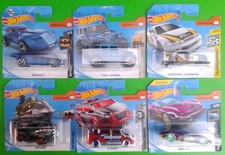 2019 Hot Wheels Cars on short
