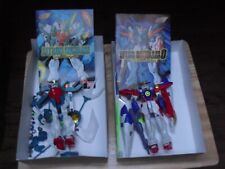 gundam action figures model kit bandai1995 boite complète 