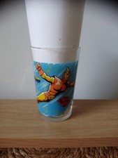 Verre à Moutarde Spectreman Antenne 2 - 1981 