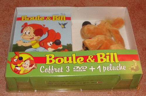 Boule bill coffret dvd - dvd, +