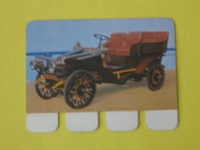 Vignette plaquette métallique