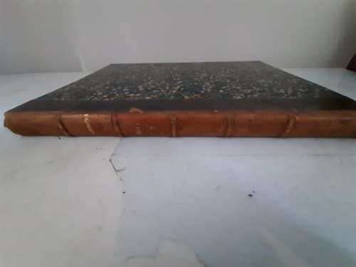 Ancien livre illustration - livre, l'illustration