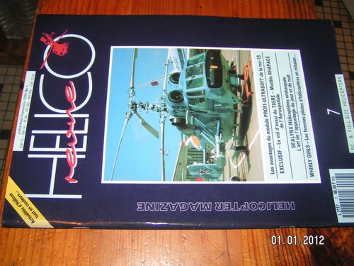 Helico revue full n - helico, n°7