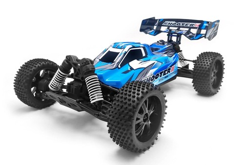 Pirate shooter bleu rtr 4x4 - shooter, ii