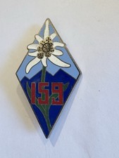 Insigne Émaillé Suisse