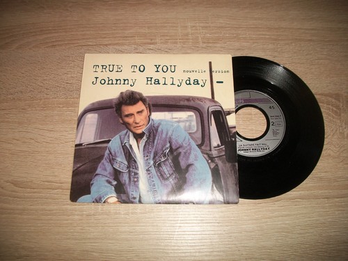 Vinyle tours johnny - vinyle,