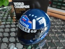 Casque Helmet Hill Williams GP