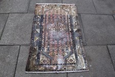 Tapis Oriental En Laine