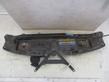 Traverse superieur armature