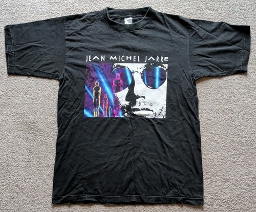 Jean michel jarre 1993 europe - michel,