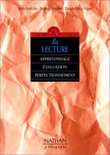 La lecture : apprentissage