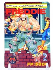 Final Fight2 16 Freddie Game
