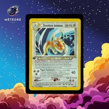 Carte Pokemon Dracolosse Lumineux 14/105 Ed1 Neo Destiny Fr