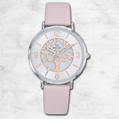 Girl only montre - girl, femme