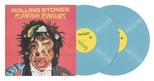 The rolling stones foreign - the,