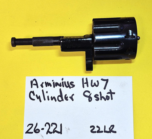 Arminius hw7 cylinder - hw7,