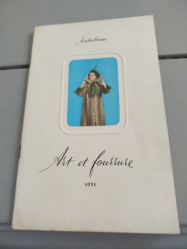 Catalogue manteaux fourrure - catalogue,