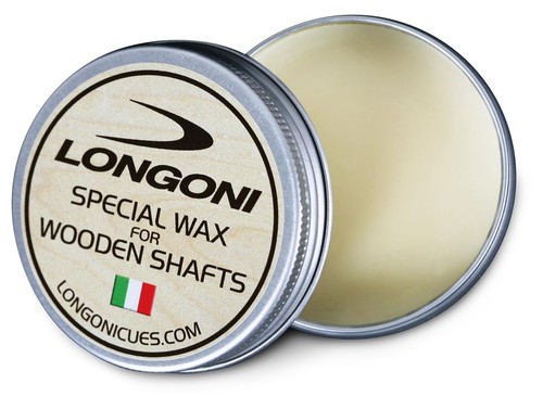Longoni cue wax pour billard - wax,