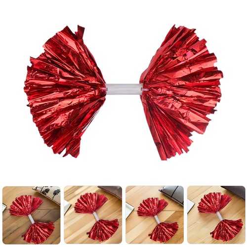 Lot pompons pom - 4, pom-pom