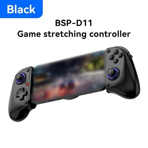 Manette jeu portable d11 - manette,