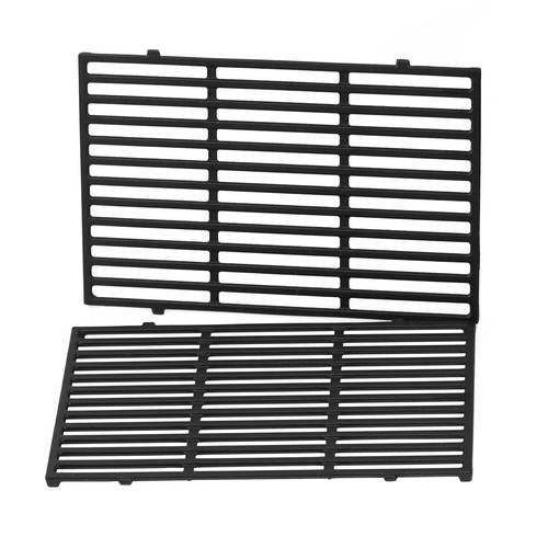 Grille cuisson fonte - de,