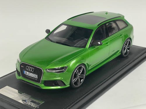 Motorhelix audi rs6 avant - 1/18,