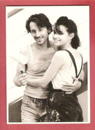 Béatrice dalle carte - carte, postale