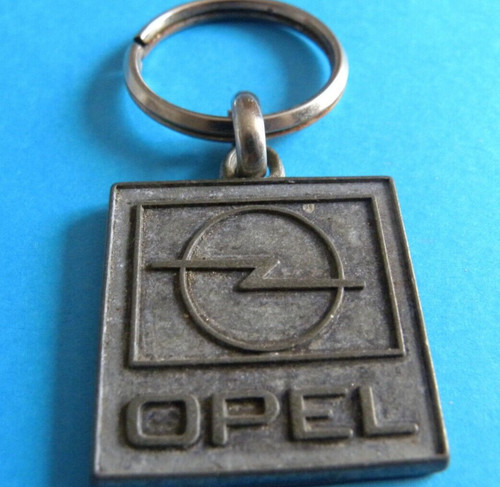 Porte clé automobile - , opel