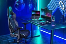 Razer Audio Mixer Streaming Broadcasting 4 Channel XLR 3.5mm 6.35mm USB-C