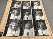 JEAN DAURAND : PLANCHE CONTACT