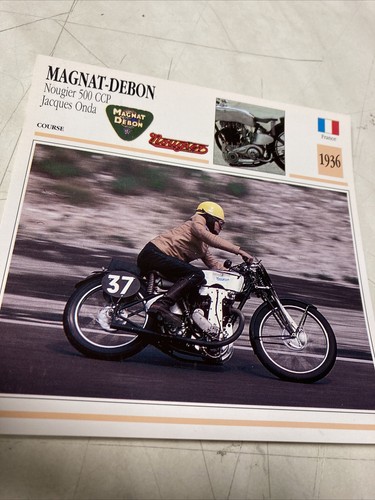 Magnat debon nougier - debon, ccp