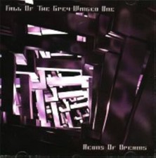 FALL OF THE GREY WINGED ONE -