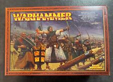 Warhammer Bretonnian Bowmen (2003 Edition) Games Workshop NIB OOP