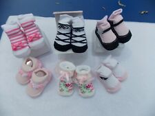 Lot bébé fille chaussettes